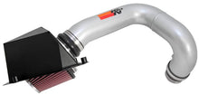 Load image into Gallery viewer, K&amp;N 10 GMC Terrain / 10 Chevy Equinox 2.4L-L4 Silver High Flow Performance Kit - 77-3071KS