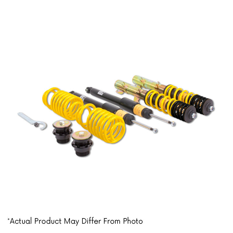 ST 2022+ VW Golf MKVIII GTI 2.0T XA-Height Adjustable Coilovers - 182800CT