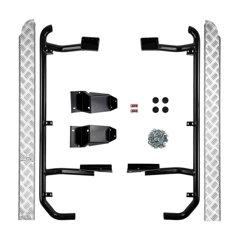 ARB Deluxe Protection Step Discovery To 99 - 4432010