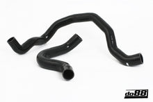 Load image into Gallery viewer, do88 Volvo S60/V70/XC70 D5 01-06 Radiator Hoses Black - DO88-KIT135S