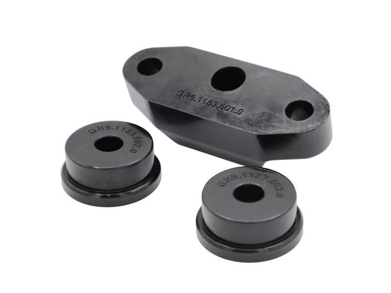 GrimmSpeed 04-21 Subaru STI 6-Speed Shifter Bushing Kit - GRM.1153.1.0