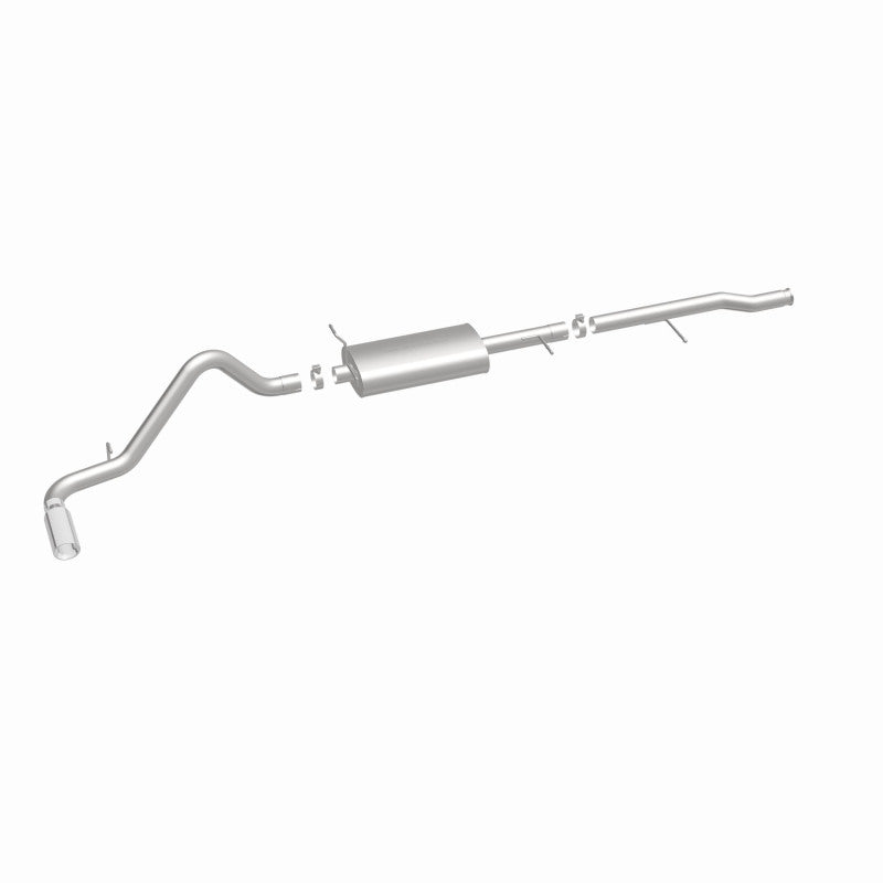 MagnaFlow SYS C/B 10 Chevy Silverado EC/SB - 15564
