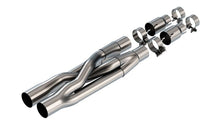 Load image into Gallery viewer, Borla 18-22 MUSTANG GT V8 AT/MT RWD 2DR SWITCHFIRE X-PIPE UPGRADE - 60715