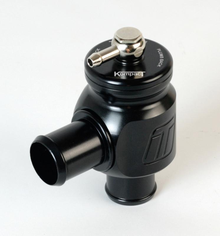 Turbosmart BOV Kompact Plumb Back - 08+ Subaru WRX - TS-0203-1210