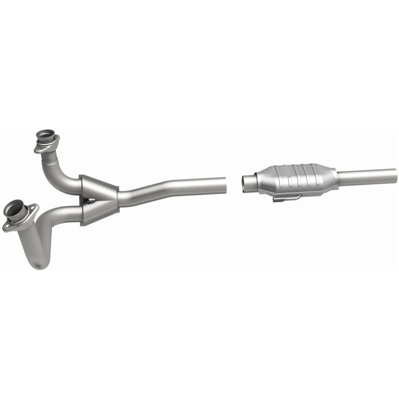 MagnaFlow Conv DF 88-95 Ford Trucks 5.8L V8 - 93312