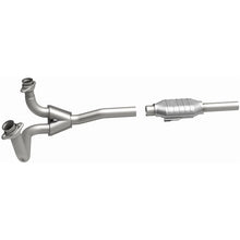 Load image into Gallery viewer, MagnaFlow Conv DF 88-95 Ford Trucks 5.8L V8 - 93312