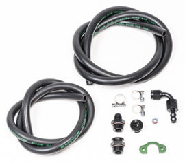 Radium Nissan RB26DETT Fuel Rail Plumbing Kit - 20-0217-PK