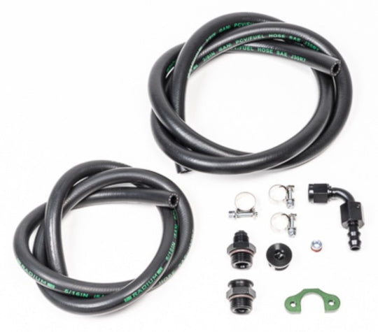 Radium Nissan RB26DETT Fuel Rail Plumbing Kit - 20-0217-PK