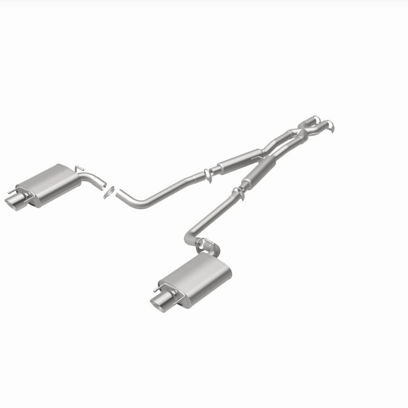 MagnaFlow BRE Exhaust Kit 10-14 Cadillac CTS - 106-0863