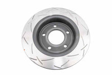Load image into Gallery viewer, DBA 04-05 Mazda 3 2.3L / 06+ MazdaSpeed3 Rear Slotted 4000 Series Rotor - DBA42957S