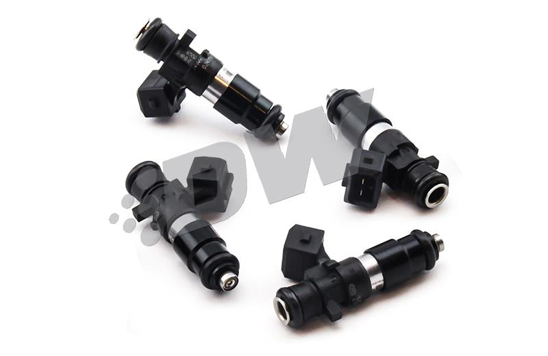 DeatschWerks 09-12 Hyundai Genesis Coupe 2.0T Bosch EV14 1200cc Injectors (Set of 4) - 16MX-06-1200-4