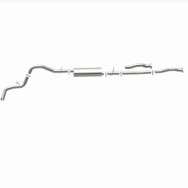 MagnaFlow BRE Exhaust Kit 94-95 C1500 C2500 K1500 K2500 - 106-0495