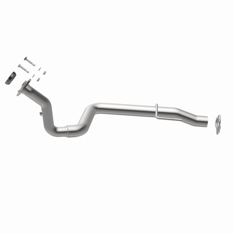 BRE Exhaust 93-98 Grand Cherokee Grand Wagoneer 4.0L 5.2L Front Pipe Kit - 107-0236