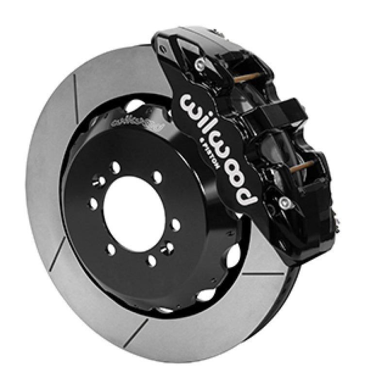 Wilwood SUPERFORMANCE Front Kit GT40 AERO - 140-15497