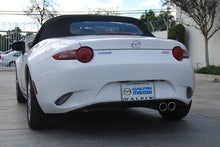 Load image into Gallery viewer, Invidia 15+ Mazda MX-5 Q300 Cat-back Exhaust - HS15MX5Q32RS