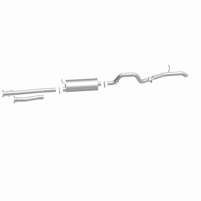 MagnaFlow BRE Exhaust Kit 04-07 Colorado Canyon - 106-0200