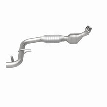 Load image into Gallery viewer, MagnaFlow Direct Fit Catalytic Converter 01 Ford Lightning 5.4L - 447151