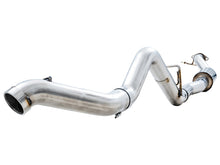 Load image into Gallery viewer, AWE Tuning 2021+ Ford Bronco 0FG Exhaust (No Tips) w/ Bash Guard - 3015-21000