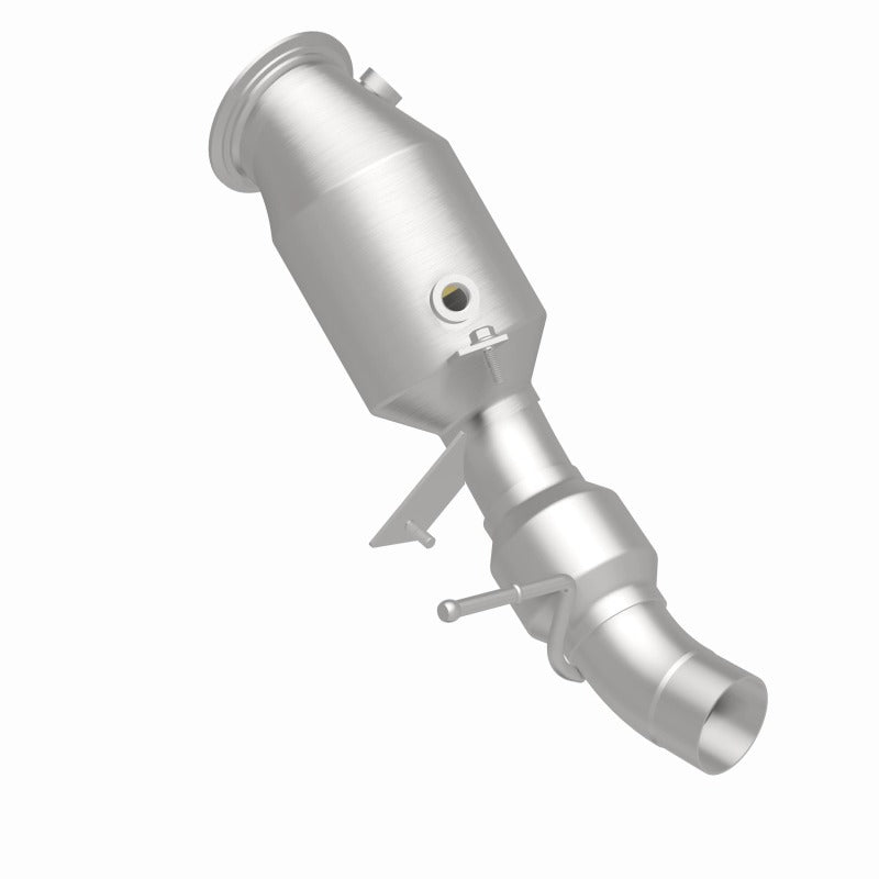 MagnaFlow Direct Fit Catalytic Converter 12-14 BMW 528i 2 L Closed Couple - 52266