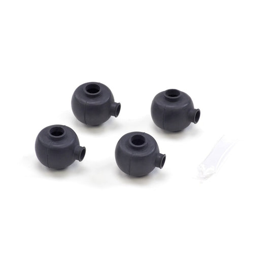 Hotchkis 66-74 Dodge/Plymouth B & E Body Control Arm Boot Kit - 1110-BK