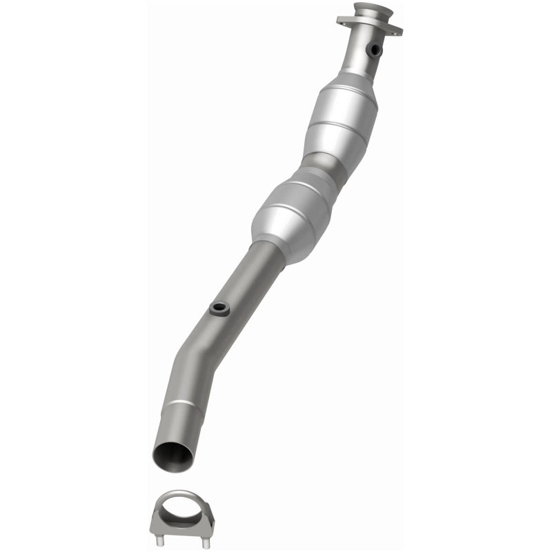 MagnaFlow Direct Fit Catalytic Converter 03-05 R Rover HSE4.4 P/S OE - 49724