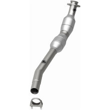 Load image into Gallery viewer, MagnaFlow Direct Fit Catalytic Converter 03-05 R Rover HSE4.4 P/S OE - 49724