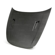 Load image into Gallery viewer, Seibon 2018+ Kia Stinger OE-Style Carbon Fiber Hood - HD18KIST-OE