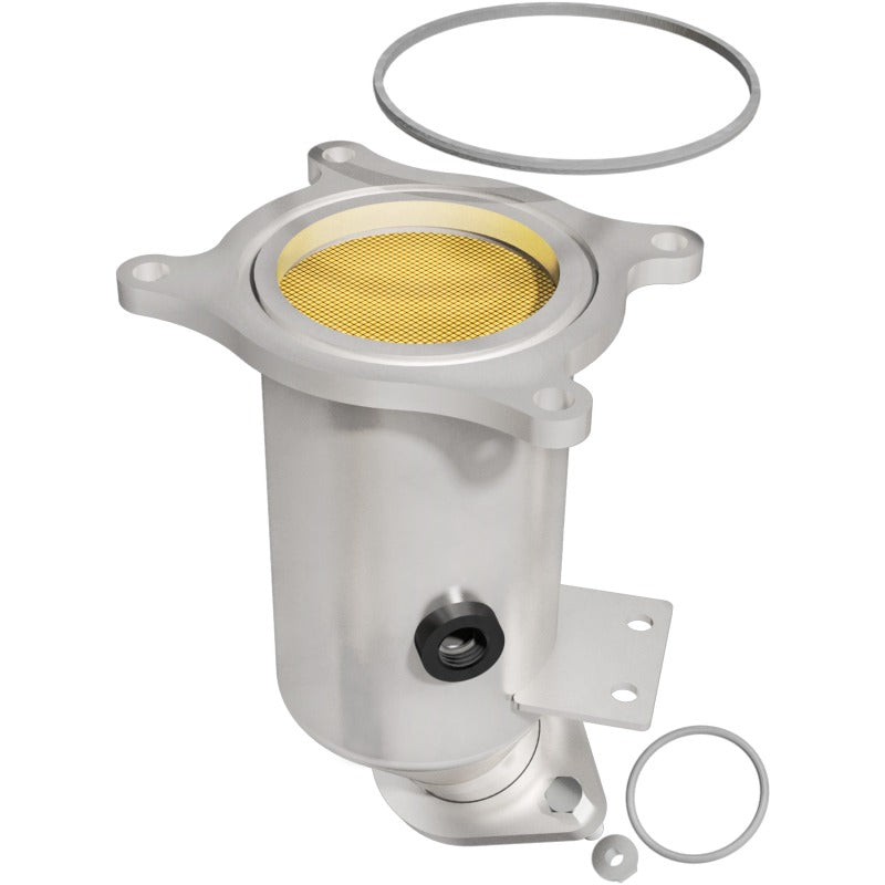 MagnaFlow Direct Fit Catalytic Converter EDGE- 07-09 6 3.5L OEM - 49208