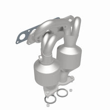 Load image into Gallery viewer, MagnaFlow Direct Fit Catalytic Converter 00-05 Toyota MR2 1.8L - 51259
