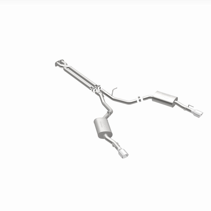 MagnaFlow Sys C/B 05- Pontiac GTO 6.0L V8 - 15892