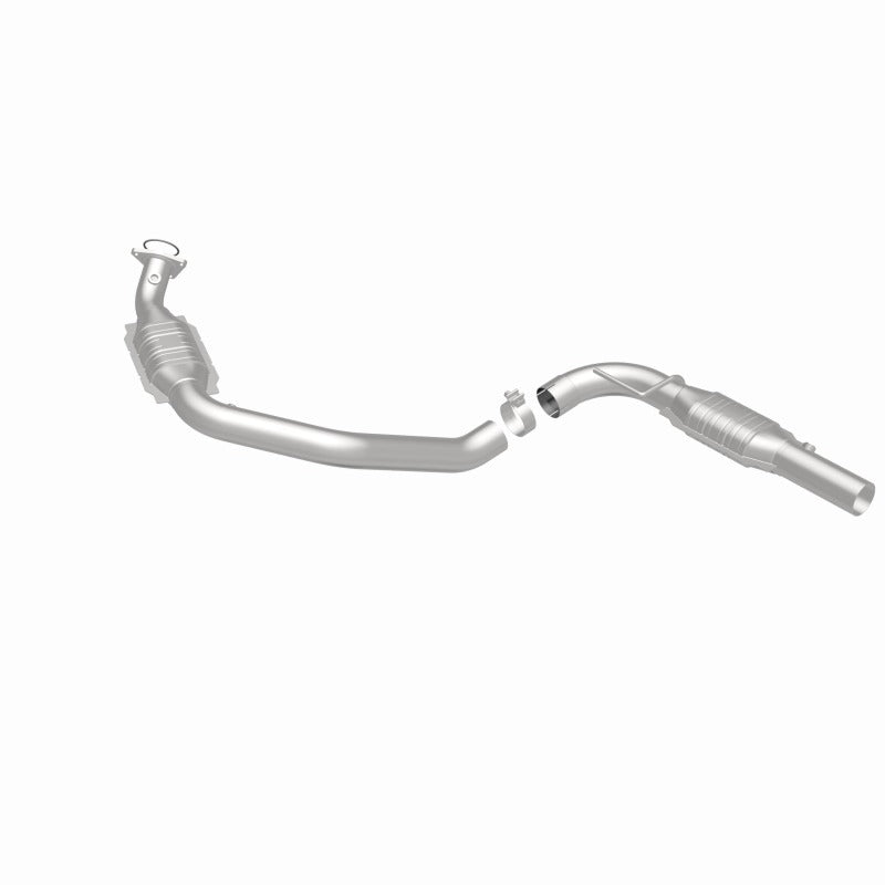 MagnaFlow Direct Fit Catalytic Converter 03-09 GM 2500/3500 Driver Side - 447267