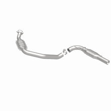 Load image into Gallery viewer, MagnaFlow Direct Fit Catalytic Converter 03-09 GM 2500/3500 Driver Side - 447267