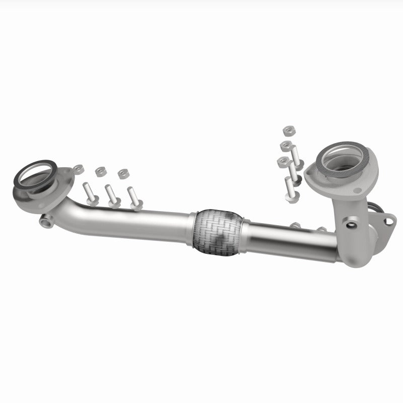 BRE Exhaust 02-03 XL-7 2.7L Front Pipe Kit - 107-0115
