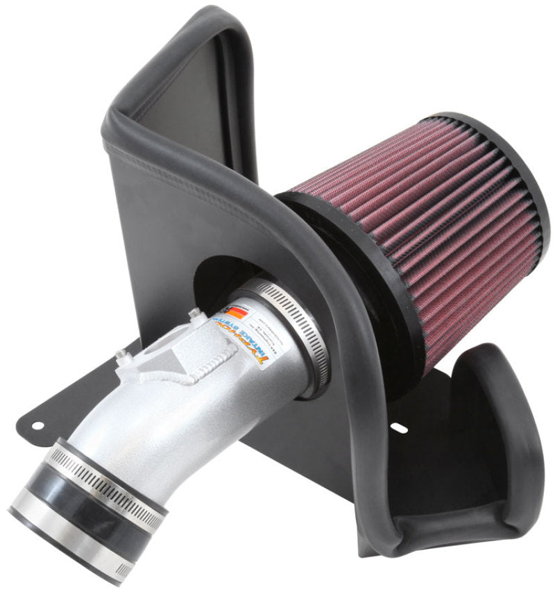 K&N 69 Series Typhoon Performance Intake Kit 2011-13 Mazda 3 L4-2.0L - 69-6031TS