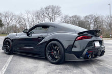 Load image into Gallery viewer, Dinan 20-26 Toyota GR Supra (A90/A91) Carbon Fiber Rear Deck Spoiler - D980-0038