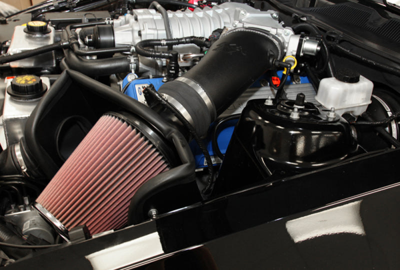 K&N 10-14 Ford Mustang Shelby GT 5.4L V8 Performance Intake Kit - 57-2579