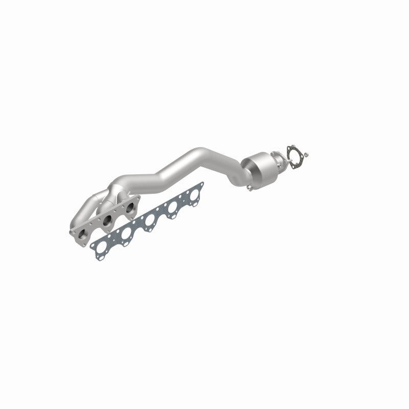 MagnaFlow Direct Fit Catalytic Converter 07-10 Audi S6 5.2L Passenger Front Manifold - 51180