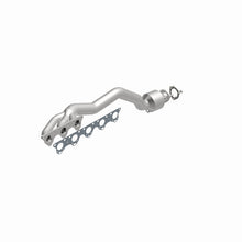 Load image into Gallery viewer, MagnaFlow Direct Fit Catalytic Converter 07-10 Audi S6 5.2L Passenger Front Manifold - 51180