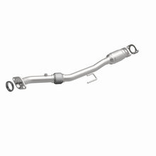 Load image into Gallery viewer, MagnaFlow Direct Fit Catalytic Converter 02-06 Nissan Altima 2.5L Rear - 93287