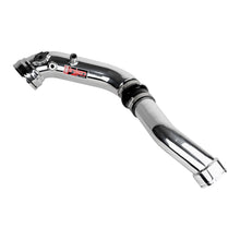 Load image into Gallery viewer, Injen 12-15 BMW 335i (Incl xDrive) (F30/3) L6 3.0L Turbo Polished SES Intercooler Cold Side Pipe - SES1128ICP