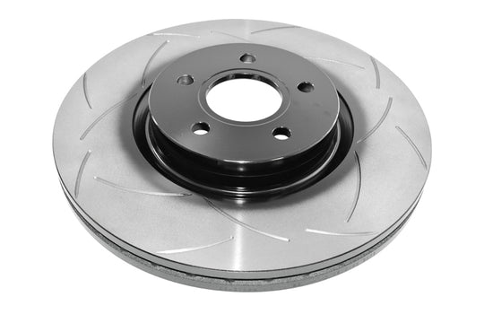 DBA 06+ Ford Focus (XR5) Front T2 Slotted Street Series Rotor - DBA2120S