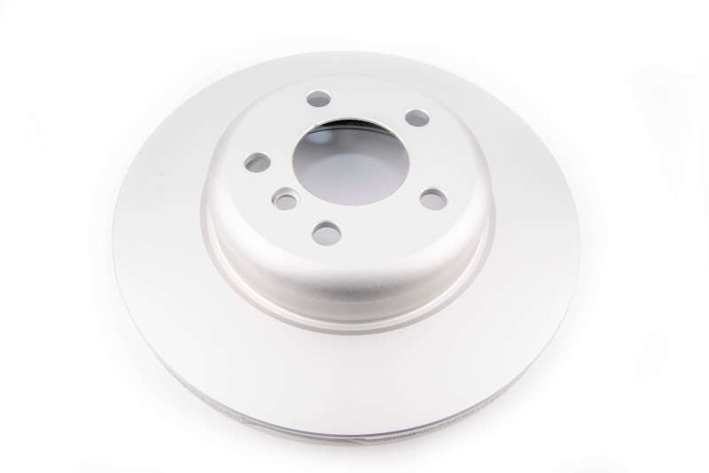 DBA 11-17 BMW 528i Front En-Shield Standard Rotor - DBA2672E