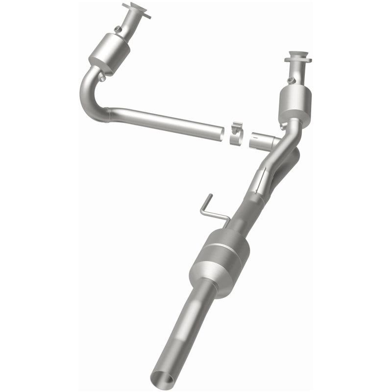 MagnaFlow Direct Fit Catalytic Converter 02-03 Dodge Durango - 458048