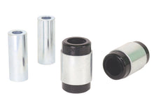 Load image into Gallery viewer, Whiteline 09-21 Nissan 370z &amp; 2023+ Z Rear Lower Control Arm - Inner Rear Bushing Kit - W63626