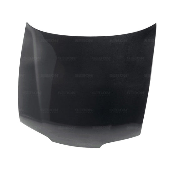 Seibon 94-01 Acura Integra JDM Type-R OEM Carbon Fiber Hood - HD9401ACITR-OE