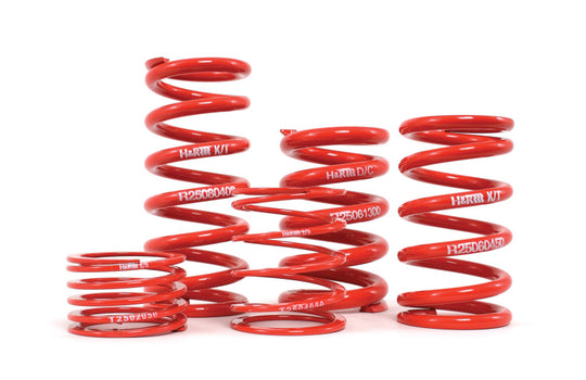 H&R 60mm ID Single Race Spring Length 60mm Spring Rate 25 N/mm or 143 lbs/inch - ZF060-025