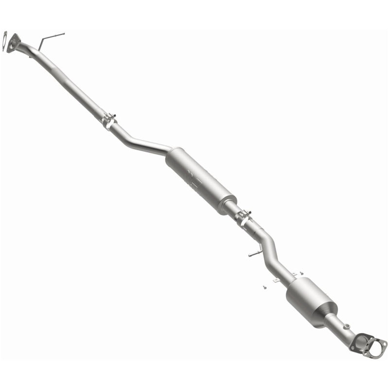MagnaFlow Direct Fit Catalytic Converter 2011-2013 Outlander L4 2.4 OEM Underbody - 21-239