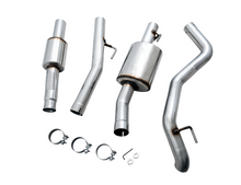 Load image into Gallery viewer, AWE Tuning 20-21 Jeep Gladiator JT 3.6L Trail Edition Cat-Back Exhaust - 3015-21001