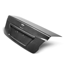 Load image into Gallery viewer, Seibon 2015+ Subaru Impreza WRX/STI OEM Carbon Fiber Trunk Lid - TL15SBIMP