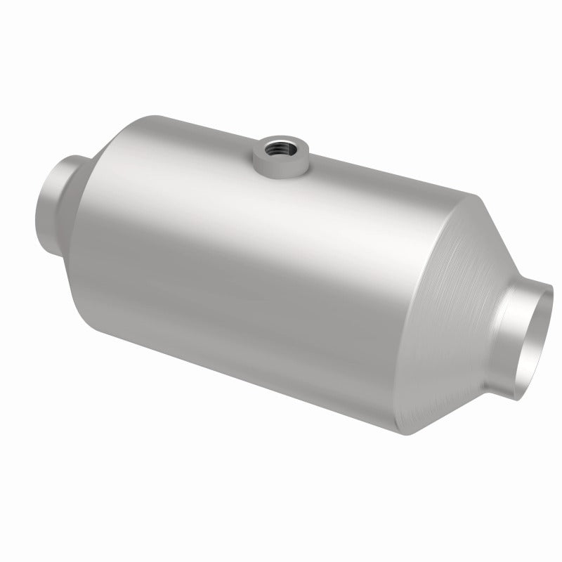 MagnaFlow 2.00in. Mid-Bed O2 CA Universal Converter - 4481355